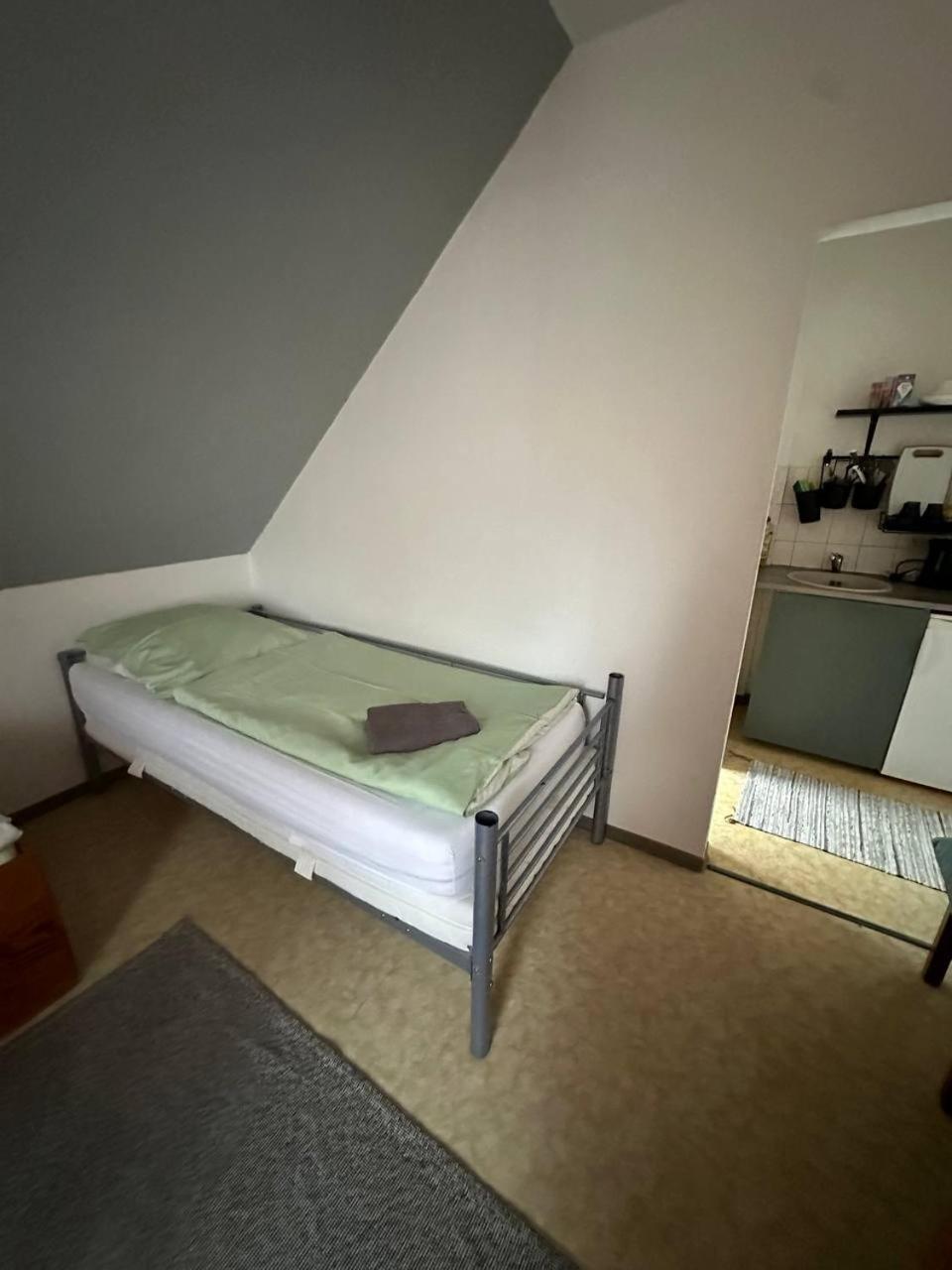 Apartmenthaus Iris&Jasmin Lalendorf Eksteriør billede