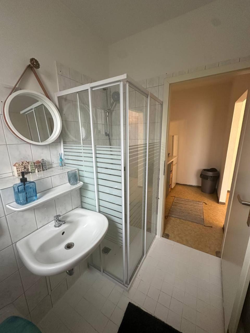 Apartmenthaus Iris&Jasmin Lalendorf Eksteriør billede