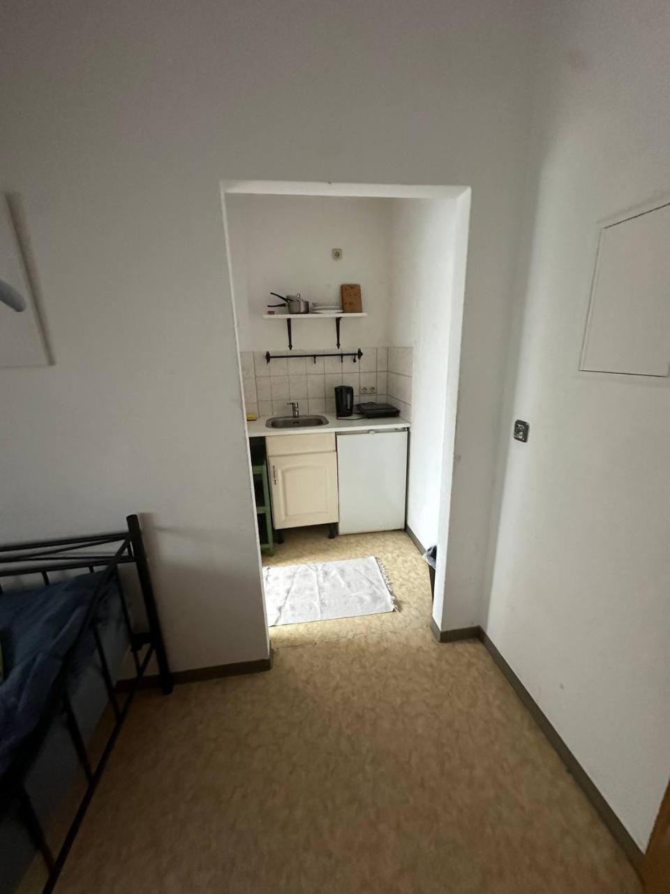 Apartmenthaus Iris&Jasmin Lalendorf Eksteriør billede
