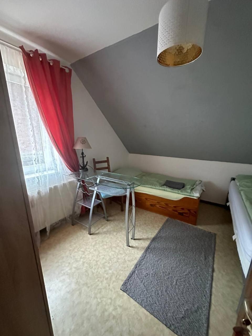 Apartmenthaus Iris&Jasmin Lalendorf Eksteriør billede