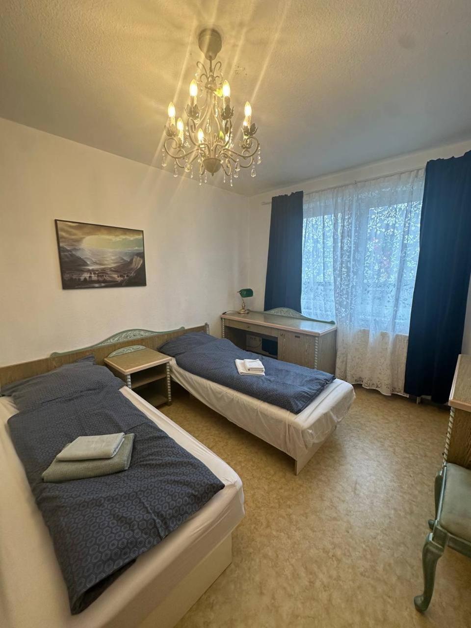 Apartmenthaus Iris&Jasmin Lalendorf Eksteriør billede