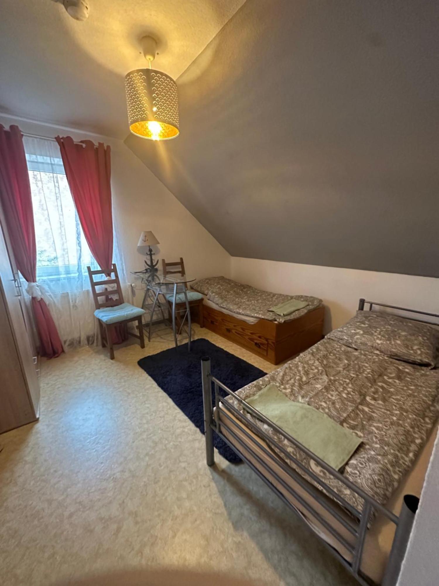 Apartmenthaus Iris&Jasmin Lalendorf Eksteriør billede