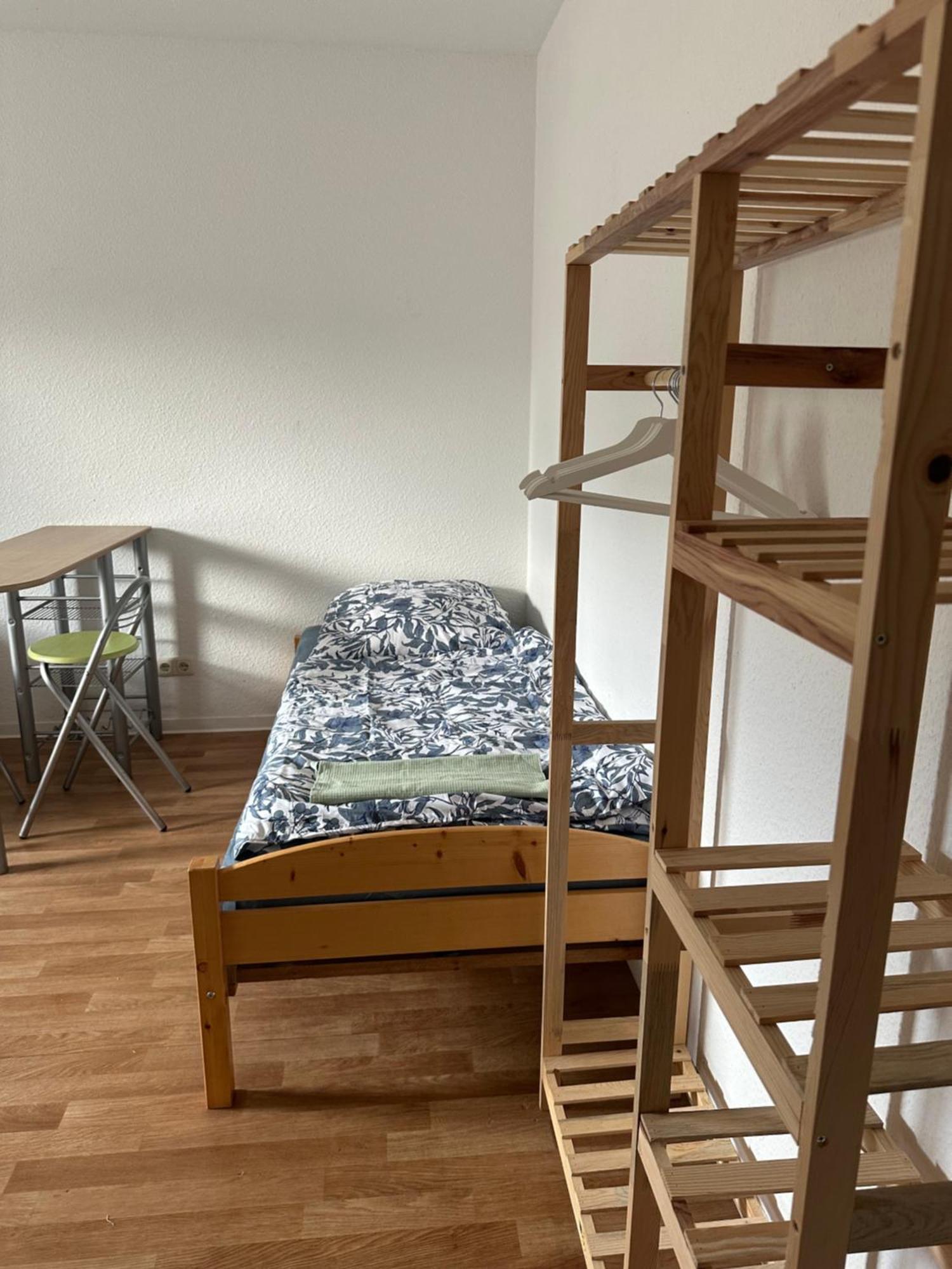 Apartmenthaus Iris&Jasmin Lalendorf Eksteriør billede