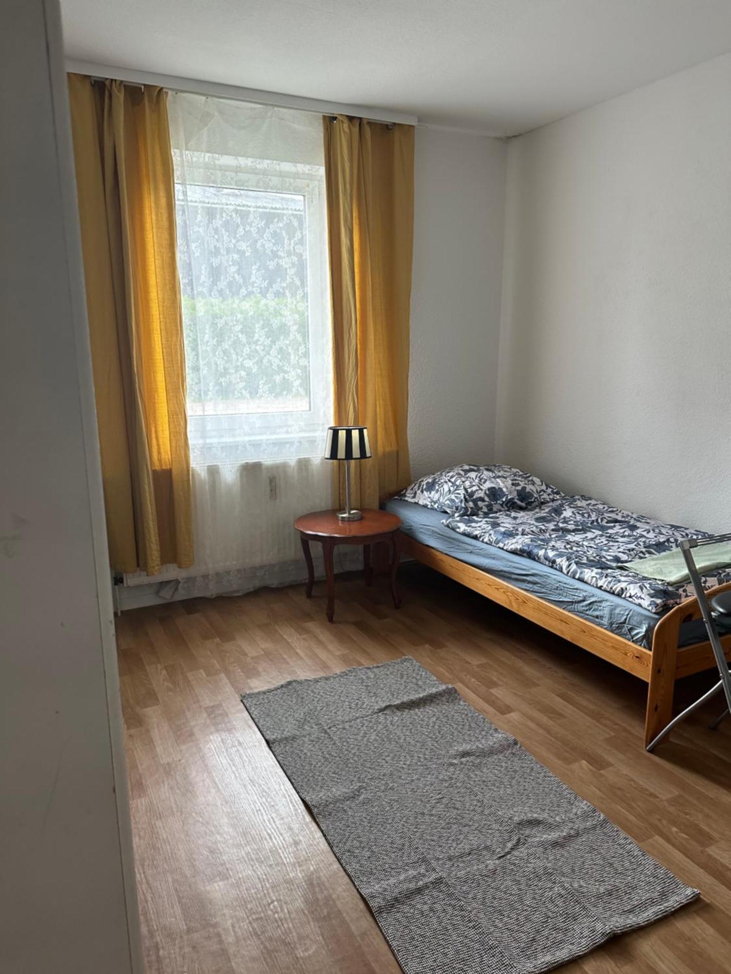 Apartmenthaus Iris&Jasmin Lalendorf Eksteriør billede