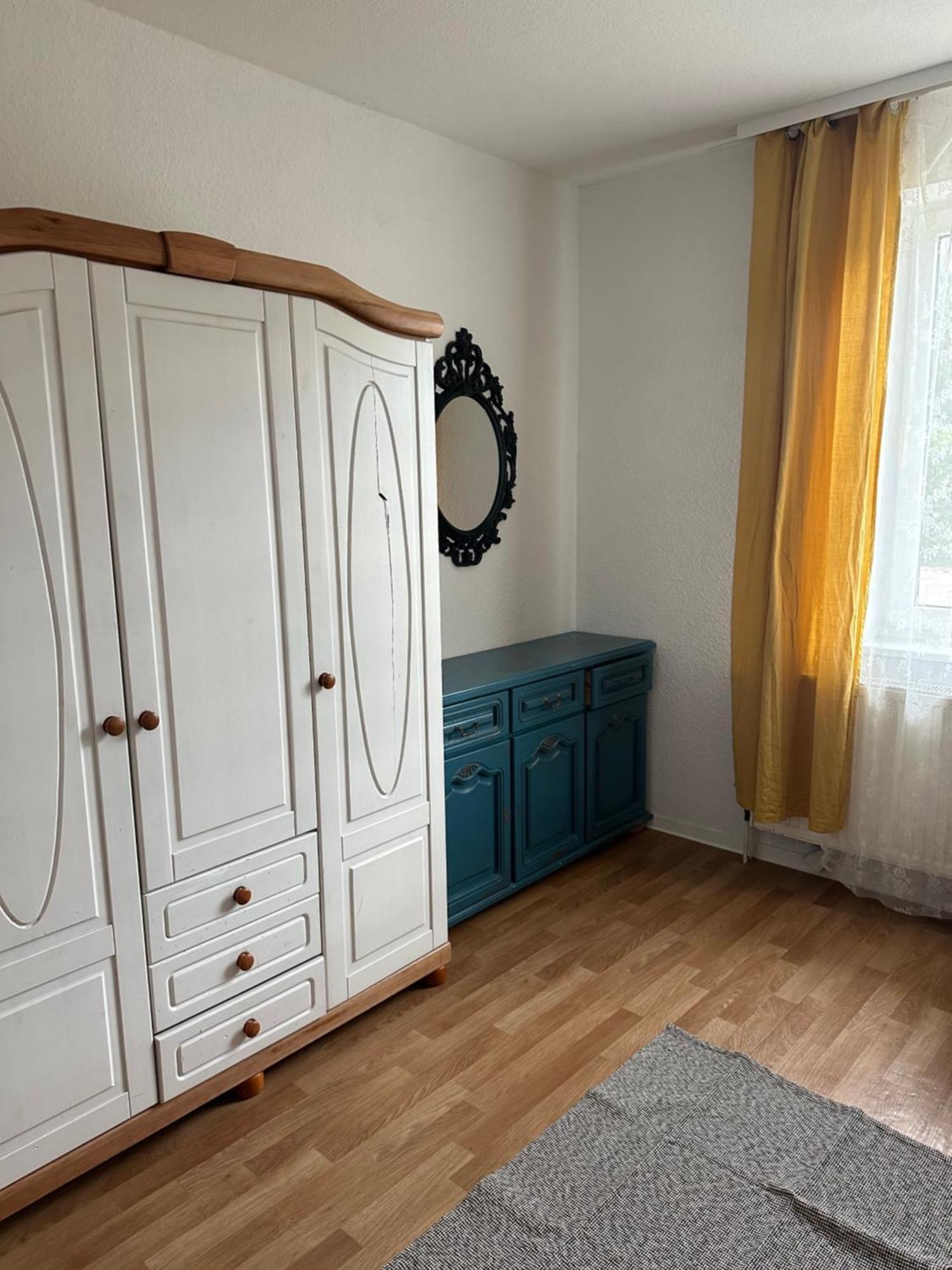 Apartmenthaus Iris&Jasmin Lalendorf Eksteriør billede
